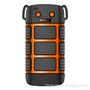 Waterproof power bank